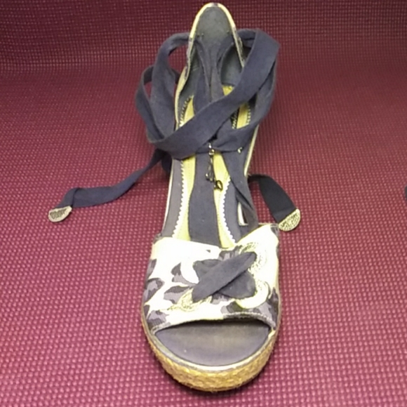 Sperry Shoes - Milly for Sperry Top-sider 7M espadrille